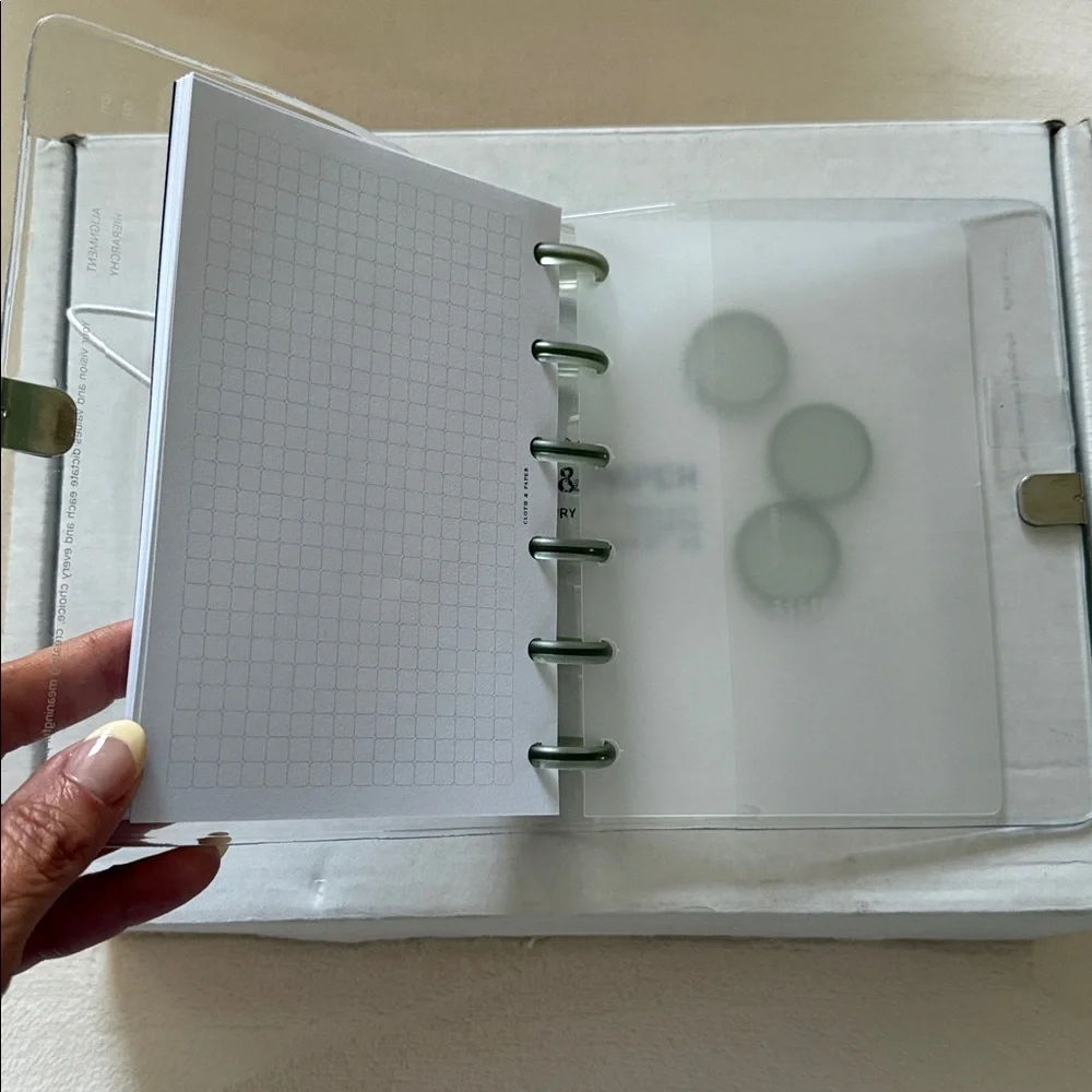 Cloth & Paper CPP Vinyl Cover - Picture 4 of 4